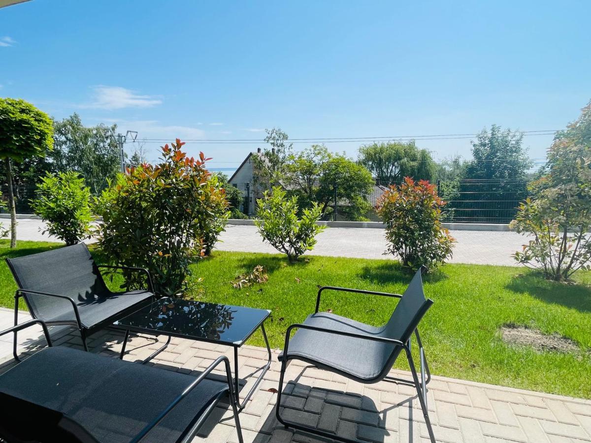 Panorama Superior Apartments - Pool, Garden, Parking Balatonalmádi Dış mekan fotoğraf