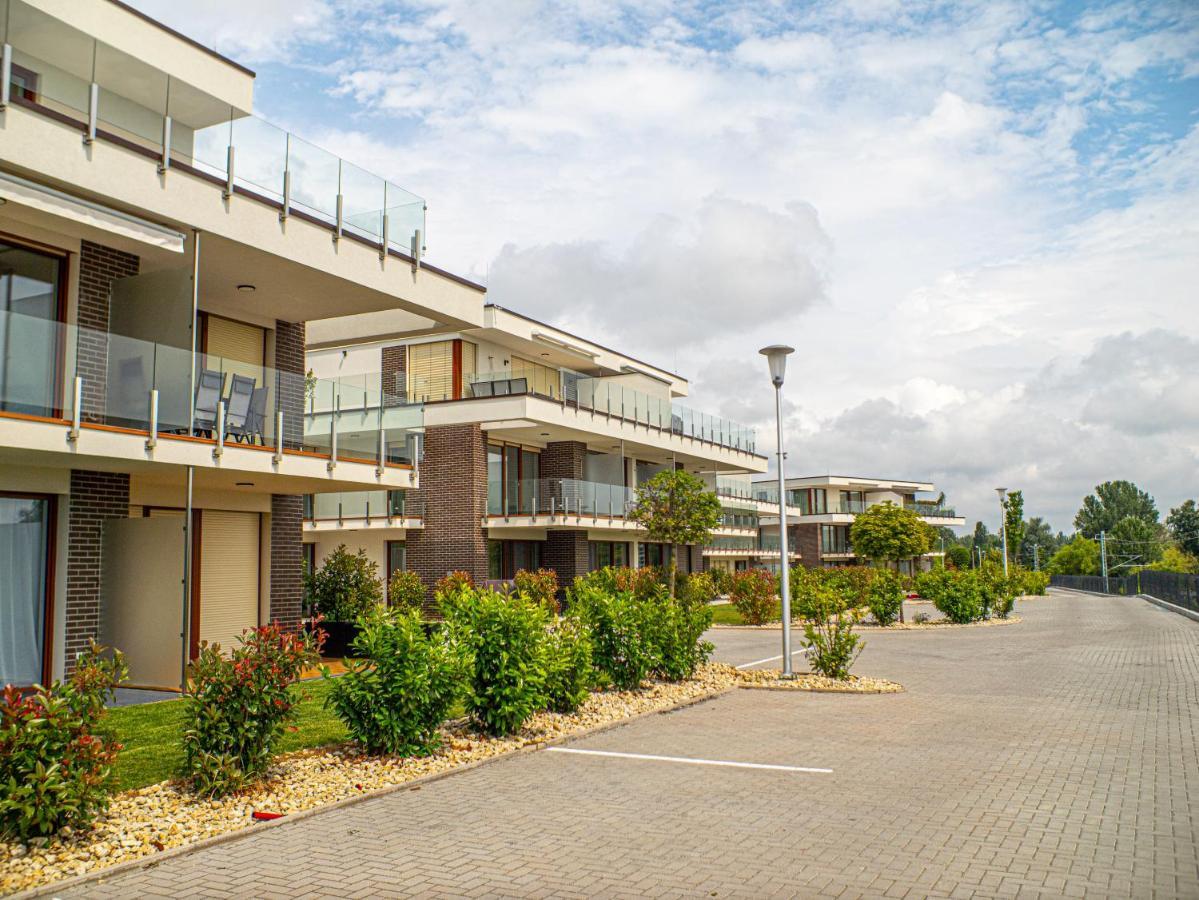 Panorama Superior Apartments - Pool, Garden, Parking Balatonalmádi Dış mekan fotoğraf