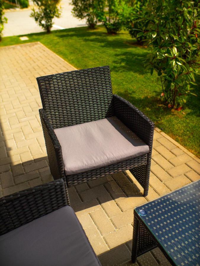 Panorama Superior Apartments - Pool, Garden, Parking Balatonalmádi Dış mekan fotoğraf