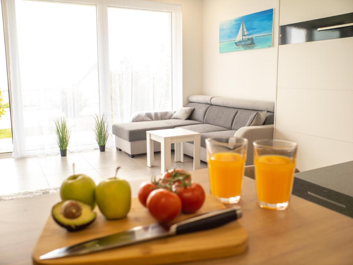 Panorama Superior Apartments - Pool, Garden, Parking Balatonalmádi Dış mekan fotoğraf
