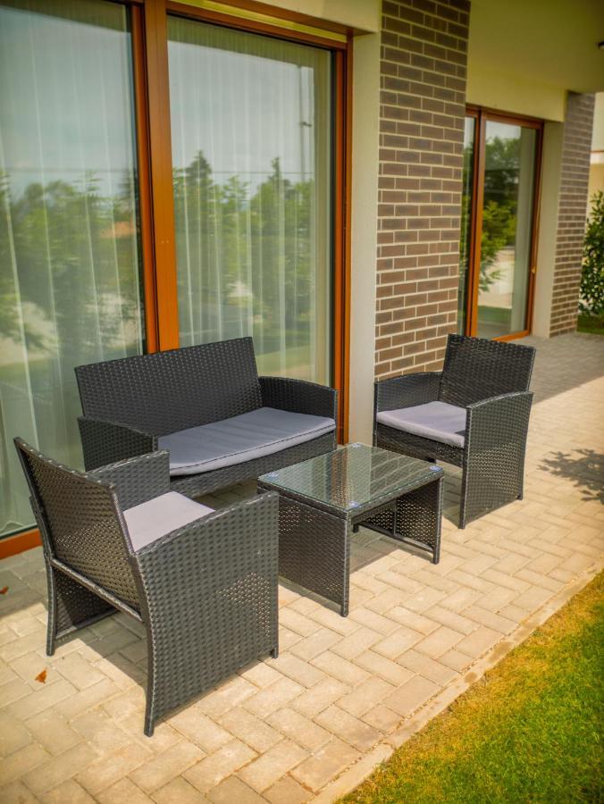 Panorama Superior Apartments - Pool, Garden, Parking Balatonalmádi Dış mekan fotoğraf