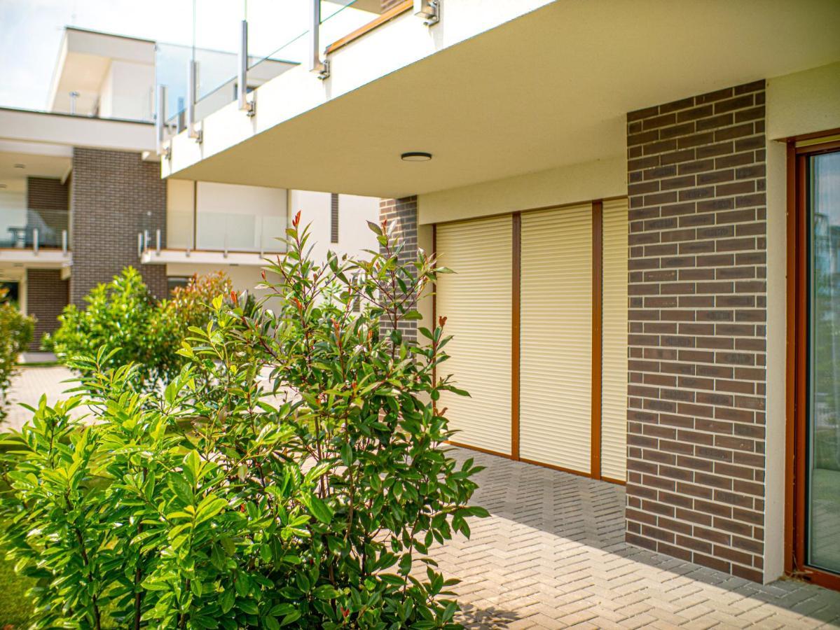Panorama Superior Apartments - Pool, Garden, Parking Balatonalmádi Dış mekan fotoğraf