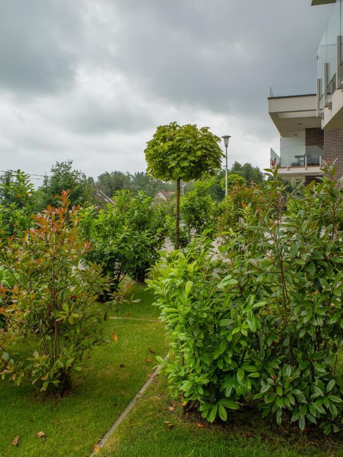 Panorama Superior Apartments - Pool, Garden, Parking Balatonalmádi Dış mekan fotoğraf