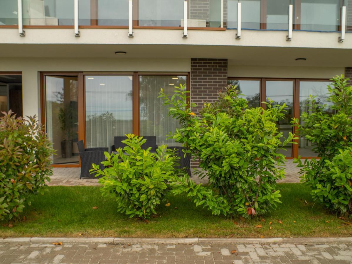Panorama Superior Apartments - Pool, Garden, Parking Balatonalmádi Dış mekan fotoğraf