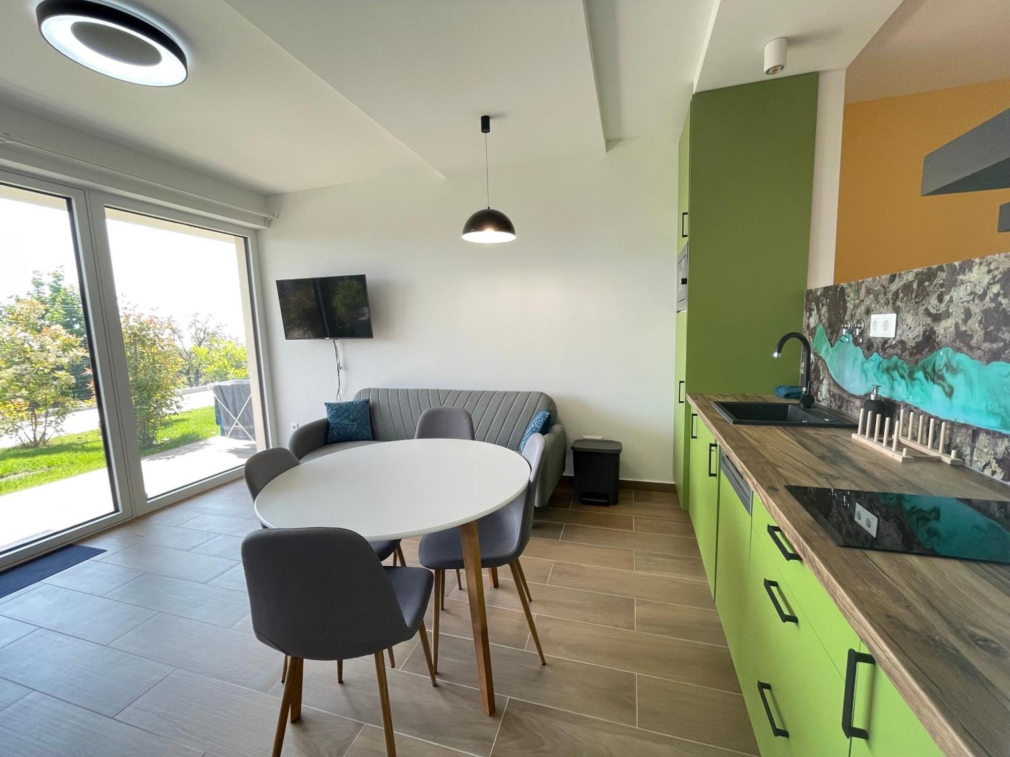 Panorama Superior Apartments - Pool, Garden, Parking Balatonalmádi Dış mekan fotoğraf